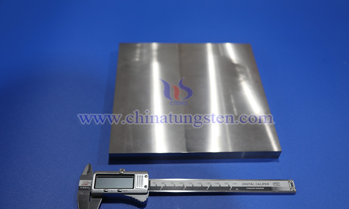 CTIA GROUP LTD Tungsten Alloy Shielding Component Images
