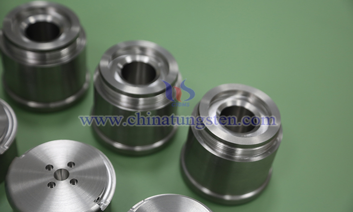 CTIA GROUP LTD Tungsten Alloy Shielding Can Images