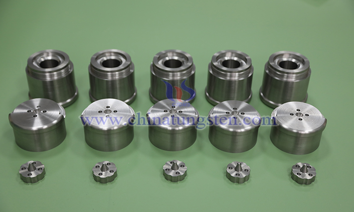 CTIA GROUP LTD Tungsten Alloy Shielding Can Images