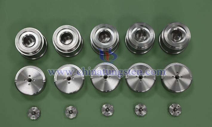 CTIA GROUP LTD Tungsten Alloy Shielding Can Images