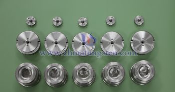 CTIA GROUP LTD Tungsten Alloy Shielding Can Images