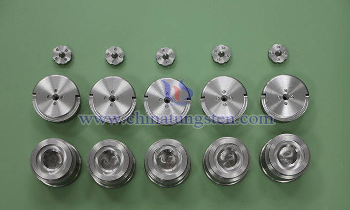 CTIA GROUP LTD Tungsten Alloy Shielding Can Images