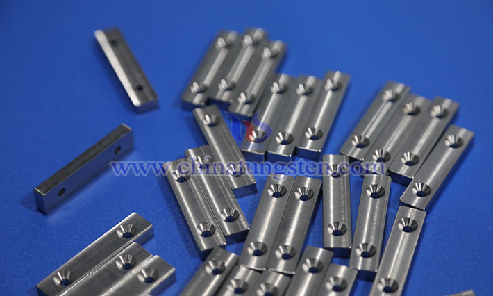 CTIA GROUP LTD Tungsten Alloy Counterweight Images