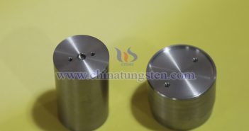 CTIA GROUP LTD High-Density Tungsten Alloy Shielding Component Images