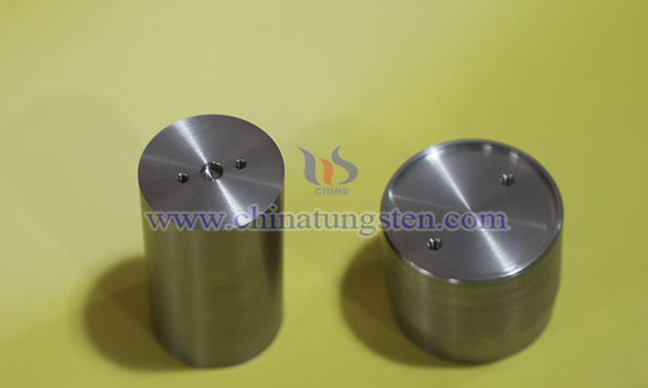CTIA GROUP LTD High-Density Tungsten Alloy Shielding Component Images
