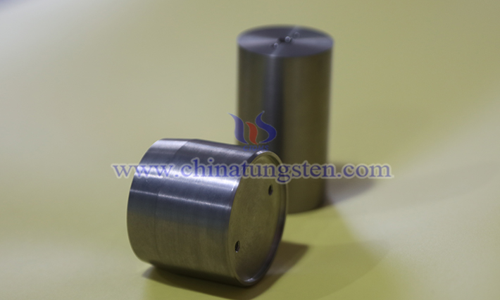 CTIA GROUP LTD High-Density Tungsten Alloy Shielding Component Images