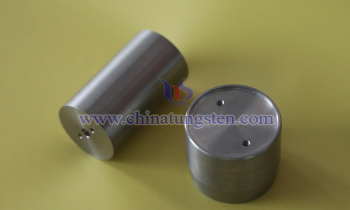CTIA GROUP LTD High-Density Tungsten Alloy Shielding Component Images