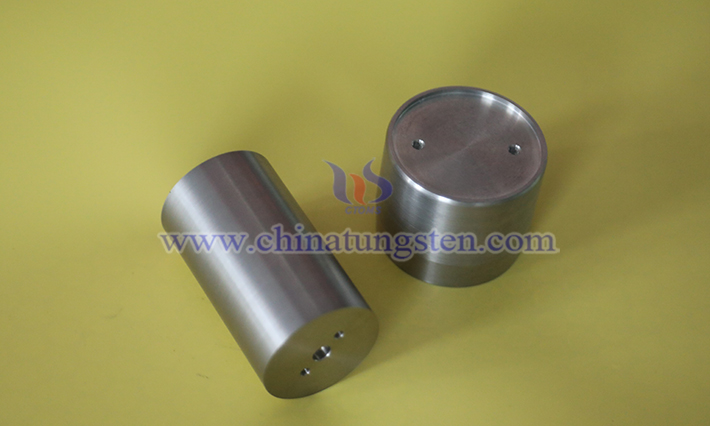 CTIA GROUP LTD High-Density Tungsten Alloy Shielding Component Images