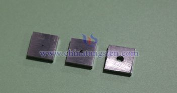 CTIA GROUP LTD Tungsten Alloy Collimator Images