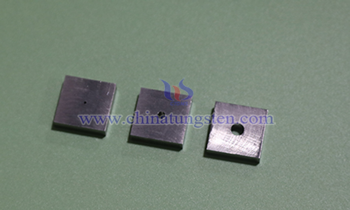 CTIA GROUP LTD Tungsten Alloy Collimator Images