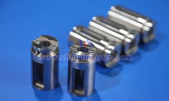 CTIA GROUP LTD Tungsten Alloy Shielding Component Images