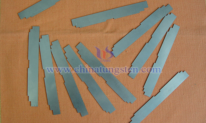CTIA GROUP LTD Tungsten Alloy Shielding Component Images