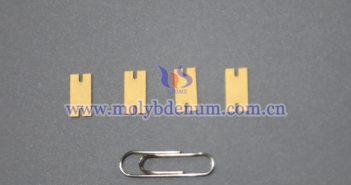 Molybdenum copper sheet picture