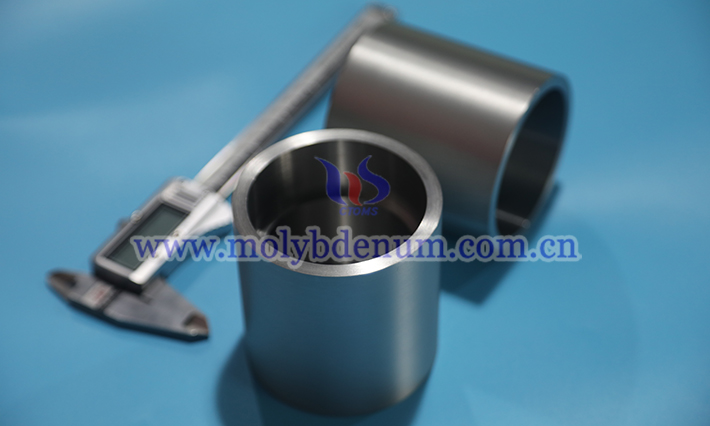 Molybdenum crucible picture