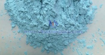 Neodymium oxide picture