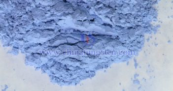 Neodymium oxide picture