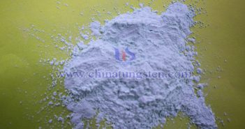Neodymium oxide picture