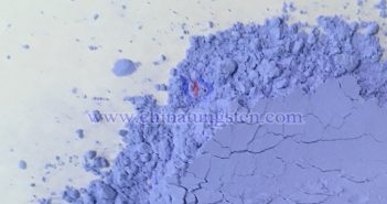 Neodymium oxide picture