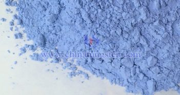 Neodymium oxide picture