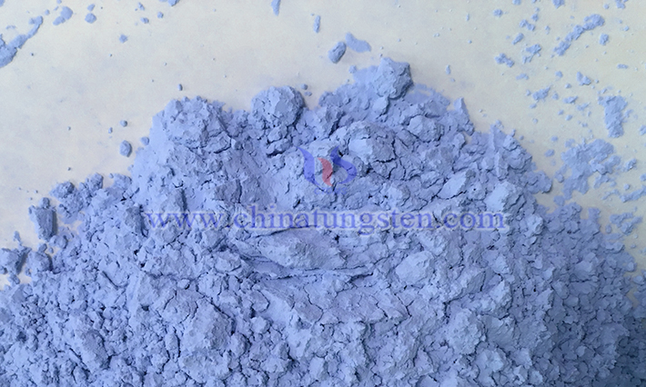 Neodymium oxide picture