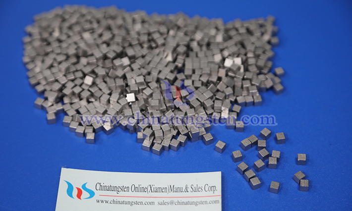 CTIA GROUP LTD Tungsten Alloy Block Images