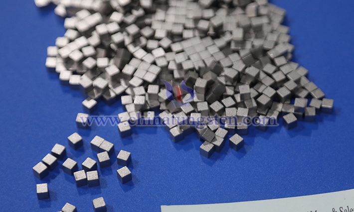 CTIA GROUP LTD Tungsten Alloy Block Images