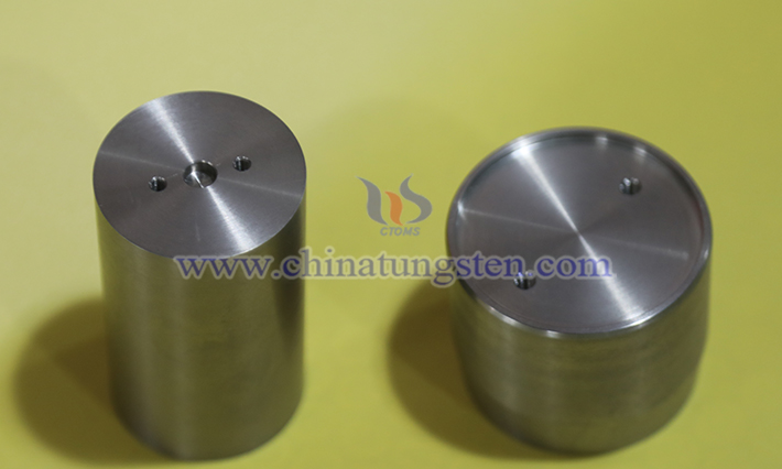 CTIA GROUP LTD Tungsten Alloy Shielding Component Images