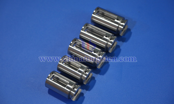 tungsten alloy shielding can