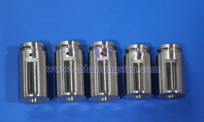 tungsten alloy shielding can