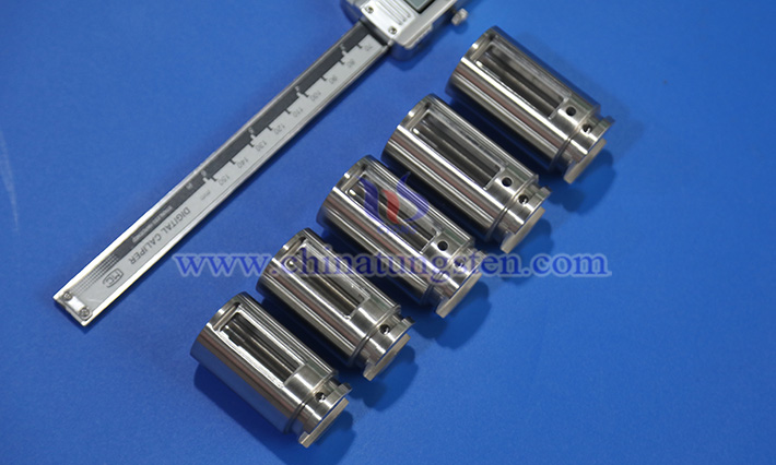 tungsten alloy shielding can