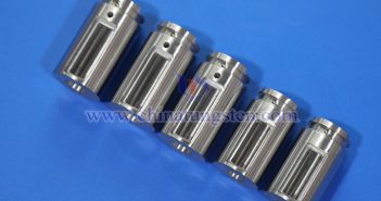 tungsten alloy shielding can