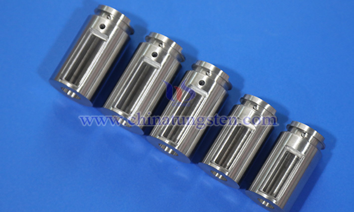 tungsten alloy shielding can