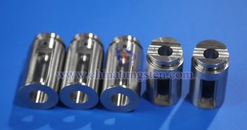 Tungsten Alloy Shielding Can Images