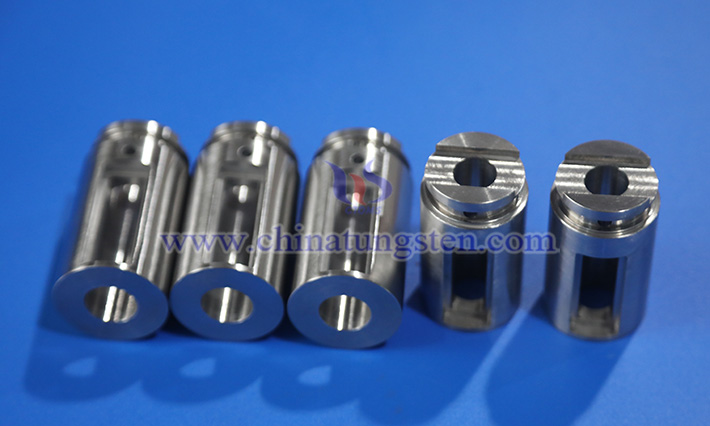 Tungsten Alloy Shielding Can Images