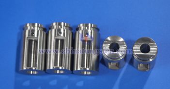 Tungsten Alloy Shielding Can Images