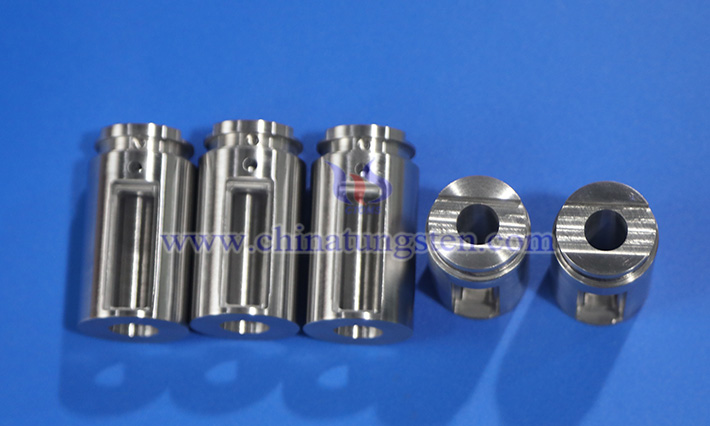 Tungsten Alloy Shielding Can Images