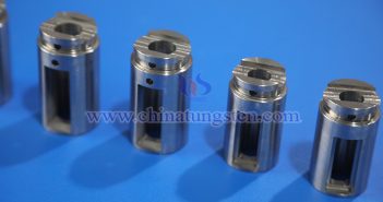 CTIA GROUP LTD Tungsten Alloy Shielding Can Images