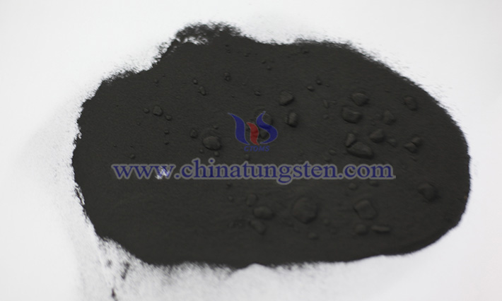 Submicron Tungsten Carbide Images