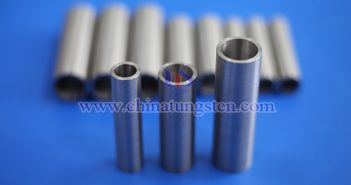 Picture of Tungsten Alloy Tubes