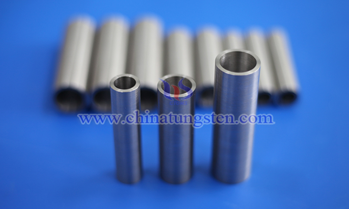 Picture of Tungsten Alloy Tubes
