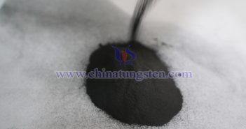 Tungsten disulfide picture