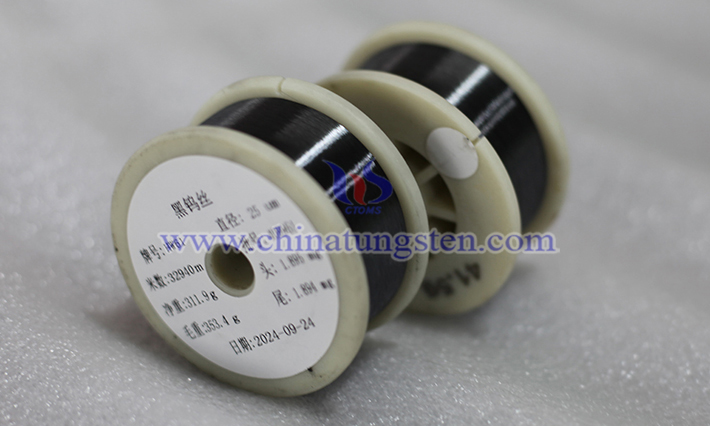 tungsten wire image