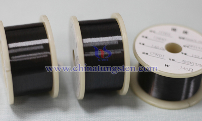 tungsten wire image