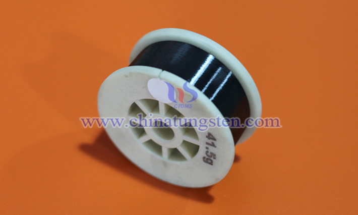tungsten wire image