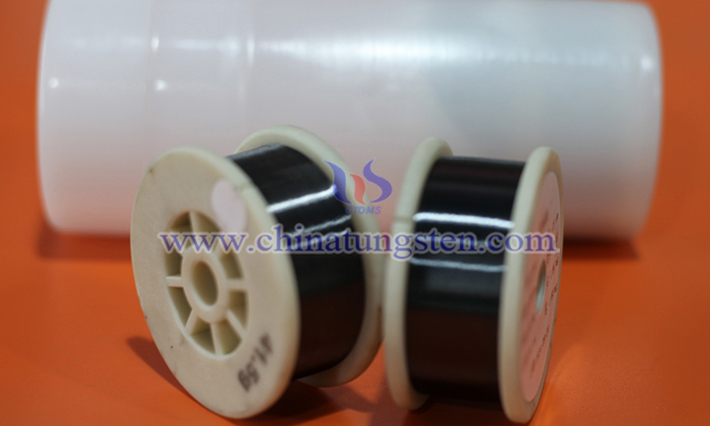 tungsten wire image