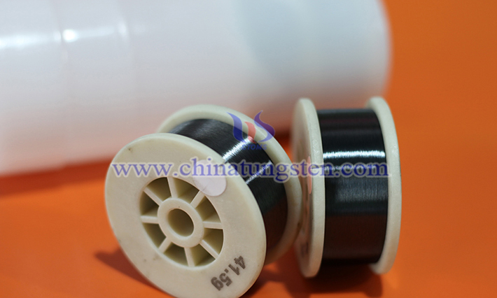 tungsten wire image