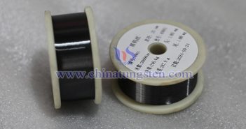 tungsten wire image