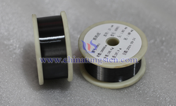 tungsten wire image