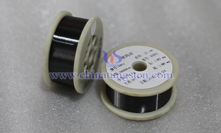 tungsten wire image
