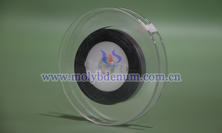 Yttrium molybdenum belt picture